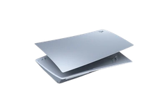 Ốp bọc PS5 Sterling Silver CFI-ZCD1 S08