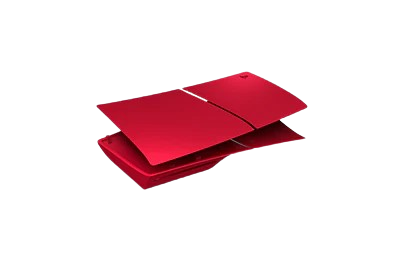 Ốp bọc PS5 Slim Volcanic Red CFI-ZCS2 G07