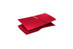 Ốp bọc PS5 Slim Volcanic Red CFI-ZCS2 G07