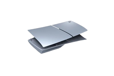 Ốp bọc PS5 Slim Sterling Silver CFI-ZCS2 G08