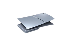 Ốp bọc PS5 Slim Sterling Silver CFI-ZCS2 G08