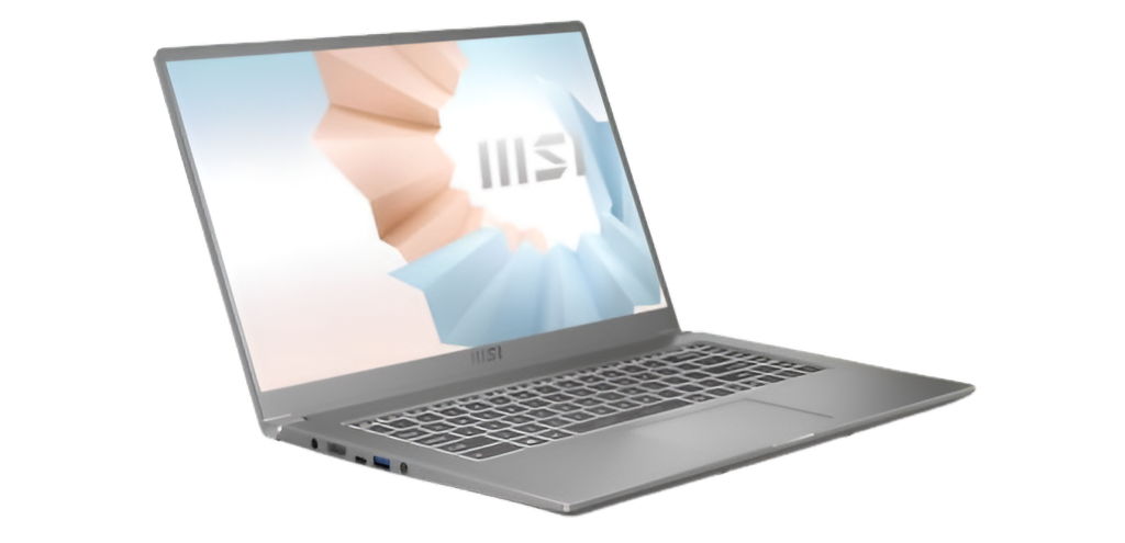 laptop MSI Modern 15 F13MG i5-1334U/8G/512GSSD/15.6FHD/WL/BT/3C/W11SL/LEDKB/2Y 667VN