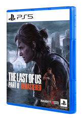 Đĩa PS5 The Last of Us II Remastered