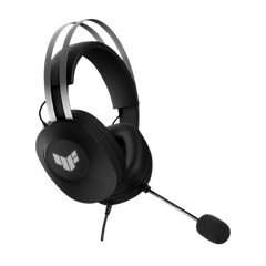 Tai Nghe ASUS TUF GAMING H1 GEN II/CÓ DÂY/ ĐEN