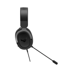 Tai Nghe ASUS TUF GAMING H3 3.5mm/ĐEN XÁM