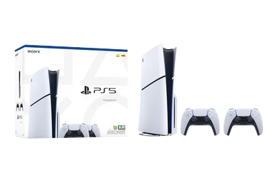 Máy chơi game SONY PS5 HAI TAY CẦM ASIA-00479/TRẮNG WHITE