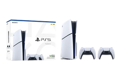Máy chơi game SONY PS5 HAI TAY CẦM ASIA-00479/TRẮNG WHITE