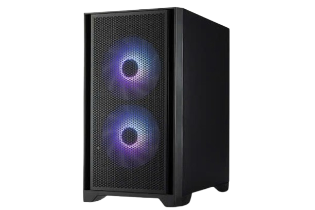 PC Gaming ROSA Ryzen 5 5600X/MB B550/RAM 2x8G/SSD 512G/VGA RX7600XT/Phím Chuột dây USB/WIN 11 PRO A5616512-6500