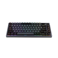 Bàn Phím ASUS ROG AZOTH NX WL/BT/USB/RED SW/OLED-SCR/ĐEN