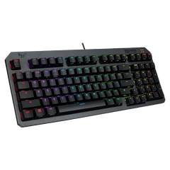 Bàn Phím Asus RA07 TUF K3 GEN II/RD/US/DS ABS/Đen