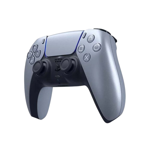 Tay Cầm Không Dây Sony DualSense Wireless Controller Sterling Silver