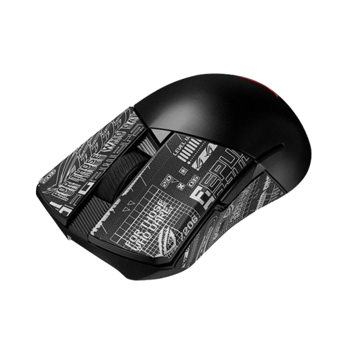 Chuột ASUS ROG GLADIUS III WL AIMPOINT USB/WL/RGB/Đen