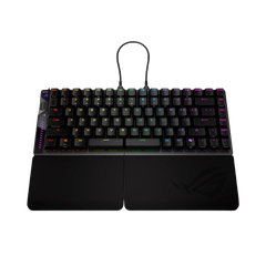 Bàn Phím ASUS M703 ROG FALCATA/HFXV2/US/PBT/ĐEN(90MP043H-BKUA20)