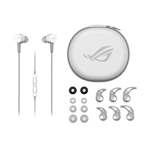 Tai Nghe ASUS ROG CETRA II CORE ML 3.5mm/TRẮNG