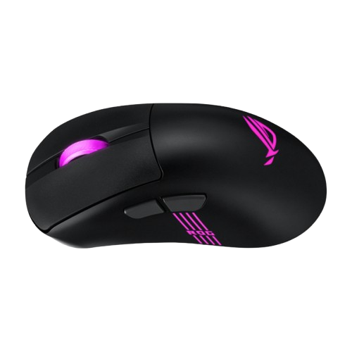 Chuột ASUS ROG KERIS II ORIGIN/RF2.4GHz/BLE/WIRED/RGB/ĐEN