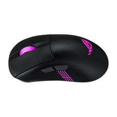 Chuột ASUS ROG KERIS II ORIGIN/RF2.4GHz/BLE/WIRED/RGB/ĐEN