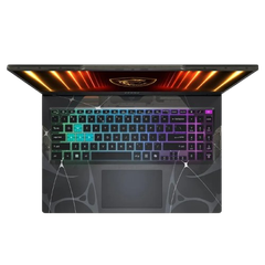 Laptop MSI Cyborg 15 B13WEKG-676VN I5-13420H/16GB/512GB PCIE/VGA 8GB RTX5050/15.6 FHD 144HZ/WIN11/ĐEN/BALO