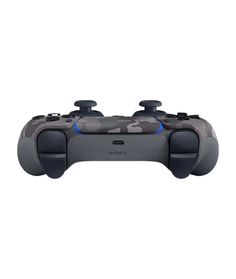Tay Cầm Không Dây Sony DualSense Wireless Controller Gray Camouflage