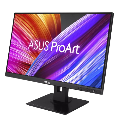 Màn Hình ASUS PA278QEV 27”/2K/IPS/DP/mDP/HDMI/DVI/75Hz/5ms/ĐEN