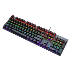 Bàn phím có dây T-WOLF T17 BLACK