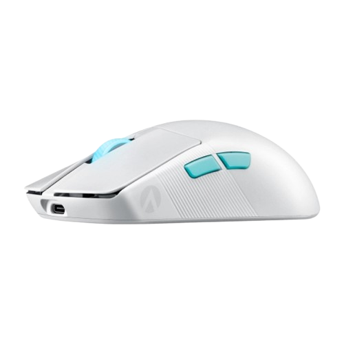 Chuột ASUS ROG HARPE ACE AIM LAB EDITION WL/USB/Trắng