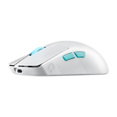 Chuột ASUS ROG HARPE ACE AIM LAB EDITION WL/USB/Trắng