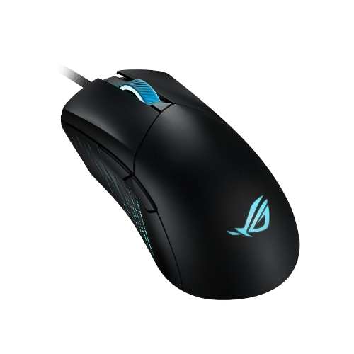 Chuột ASUS ROG GLADIUS III WL USB/BT/RGB/ĐEN