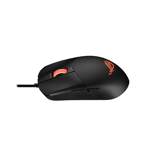 Chuột ASUS ROG STRIX IMPACT III USB/RGB/ĐEN