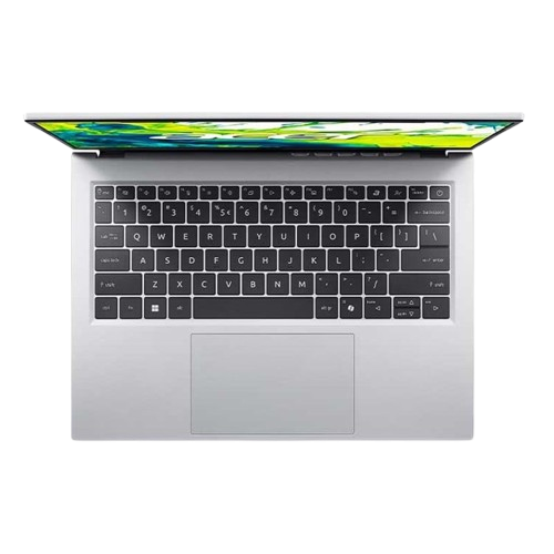 Laptop Acer Aspire Go 14 N25C11 AG14-72P-34M4 I3-1305U/8GB/SSD 512GB/UMA/14 FHD+/Win 11/Bạc NX.JSBSV.006