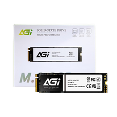 RAM Desktop AGI DDR4 8GB 3200MHz AGI320008UD138-ST