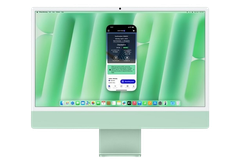 iMac M4 2024 10CPU/10GPU/16GB/256GB/24