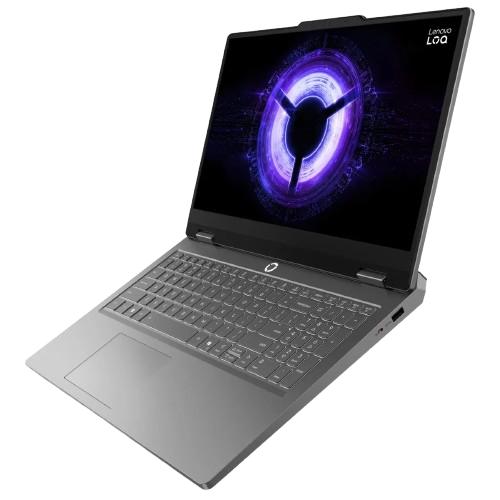 Laptop Lenovo LOQ Essential 15IRX11 83SC003RVN I5-13450HX/16GB/512GB PCIE/VGA 8GB RTX5050/15.6 FHD 144HZ/WIN11/XÁM