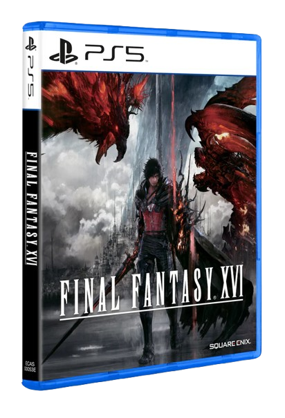 Đĩa PS5 Final Fantasy XVI STD