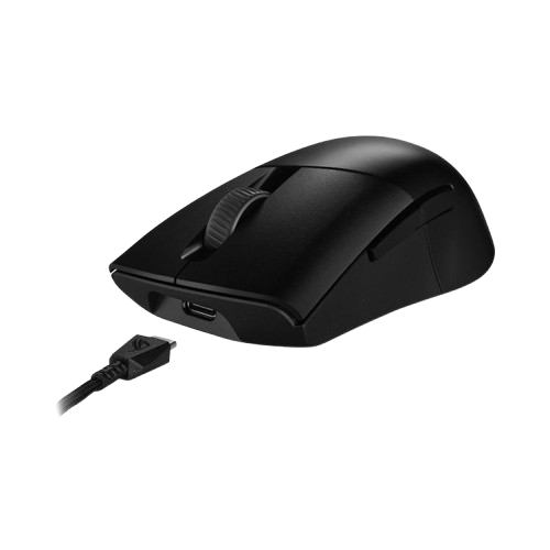 Chuột ASUS ROG KERIS AIMPOINT USB/WL/RGB/Đen