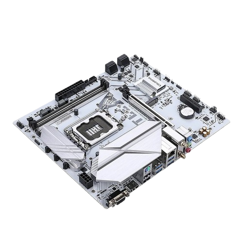 Mainboard COLORFUL BATTLE-AX B760M-G WHITE WIFI D5 V20A DDR5
