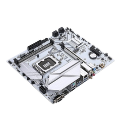 Mainboard COLORFUL BATTLE-AX B760M-G WHITE WIFI D5 V20A DDR5