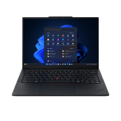 Laptop Lenovo ThinkPad E14 Gen 7 U7-255H/16GD5/512GSSD/14.0WUXGA/FP/ IR/WL/ BT/3C47/NoOS/LEDKB/2Y/ĐEN +BALO 21SX002SVA