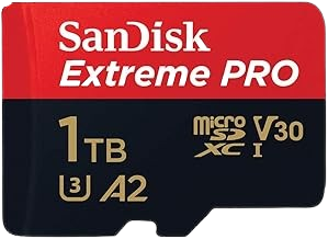 Thẻ nhớ KODAK 1TB UHS-I U3 V30 SD Memory card