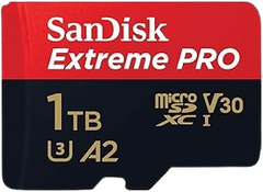 Thẻ nhớ KODAK 1TB UHS-I U3 V30 SD Memory card