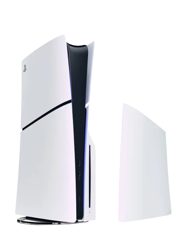 Ốp bọc PS5 Slim Chroma Pearl CFI-ZCS2 G12
