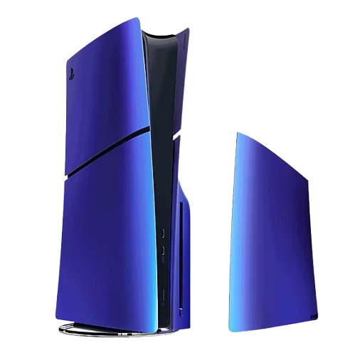 Ốp bọc PS5 Slim Chroma Indigo CFI-ZCS2 G11