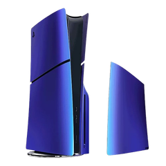 Ốp bọc PS5 Slim Chroma Indigo CFI-ZCS2 G11