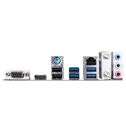 Mainboard COLORFUL BATTLE-AX B760M-G WHITE WIFI D5 V20A DDR5