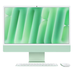 iMac M4 10C CPU/10C GPU/24GB RAM/512GB SSD/24.0