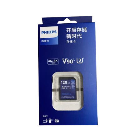 Thẻ nhớ KODAK 128GB UHS-II U3 V90 SD Memory card