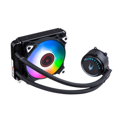 Bộ Tản nhiệt All-In-One Golden Field Silver Fox 120S RGB