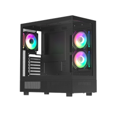 Thùng Máy Tính Segotep ENDURA PRO+ Black