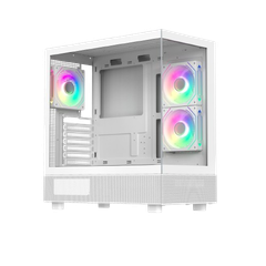 Thùng Máy Tính Segotep ENDURA PRO+ White