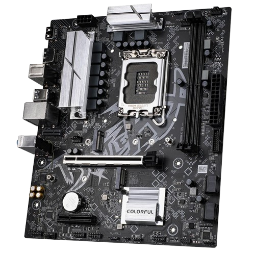 Mainboard COLORFUL BATTLE-AX B760M-K D5 V21A DDR5