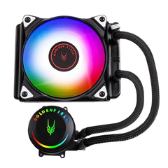 Bộ Tản nhiệt All-In-One Golden Field Silver Fox 120S RGB